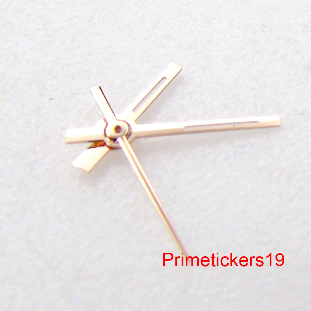 Small Size Golden Silver Watch Hands for Women Lady Watch Fit NH05 NH06 Movement