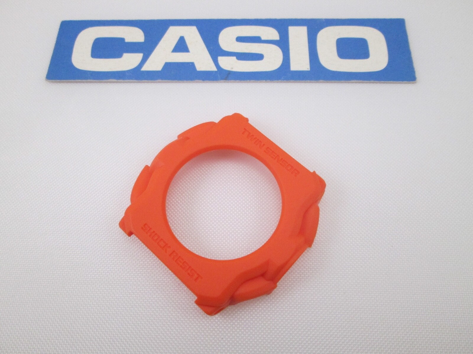 G-Shock G9200GY G-9200GY GW9200GYJ GW-9200GYJ orange resin watch bottom cover