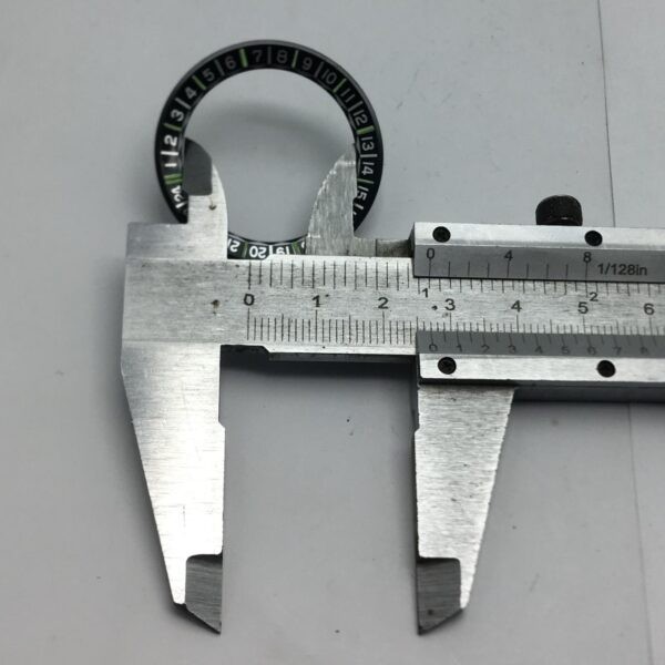 Orient World Diver Y469622-7A Watch Bezel Inner Ring NOS SAG82AZB2