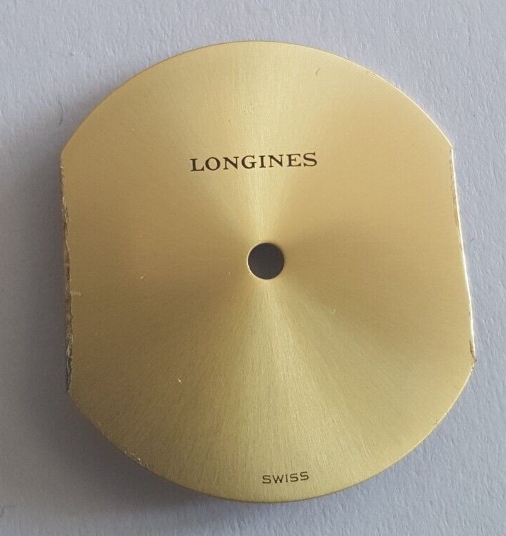 Longines Dial for Caliber 370