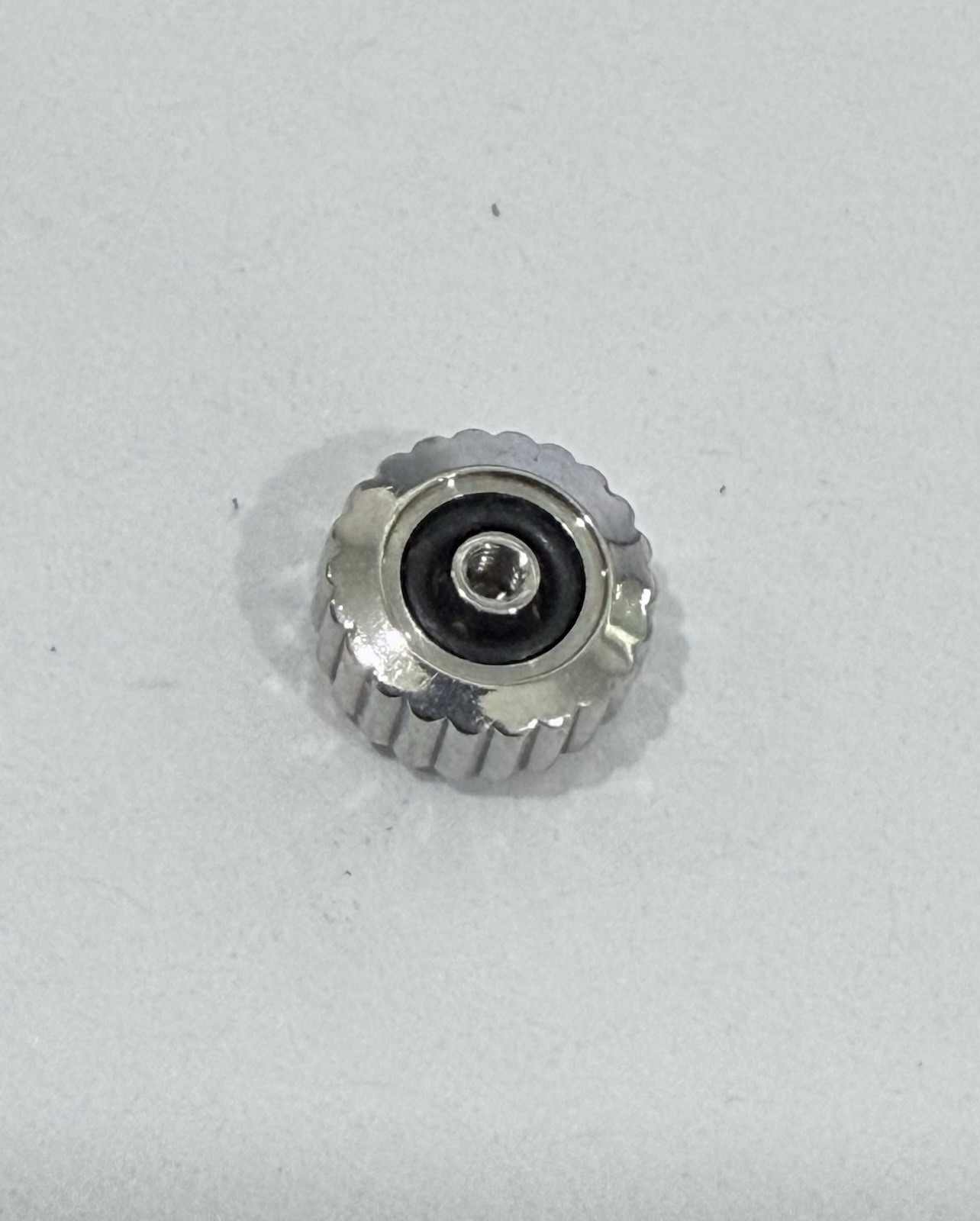 Original Breitling Navitimer Watch Crown New Old Stock 6.4mm X 3.2mm Tap 6
