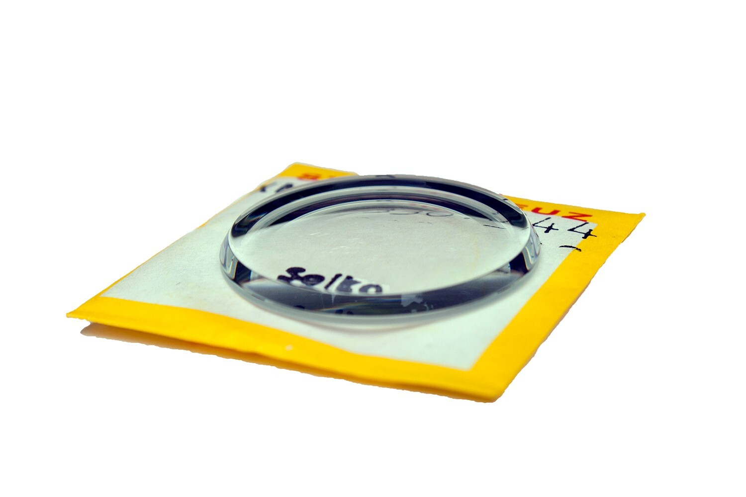 Replacement Seiko Crystal 330W16GN00 for Seiko Auto 6106, 6119, 7017, 7019