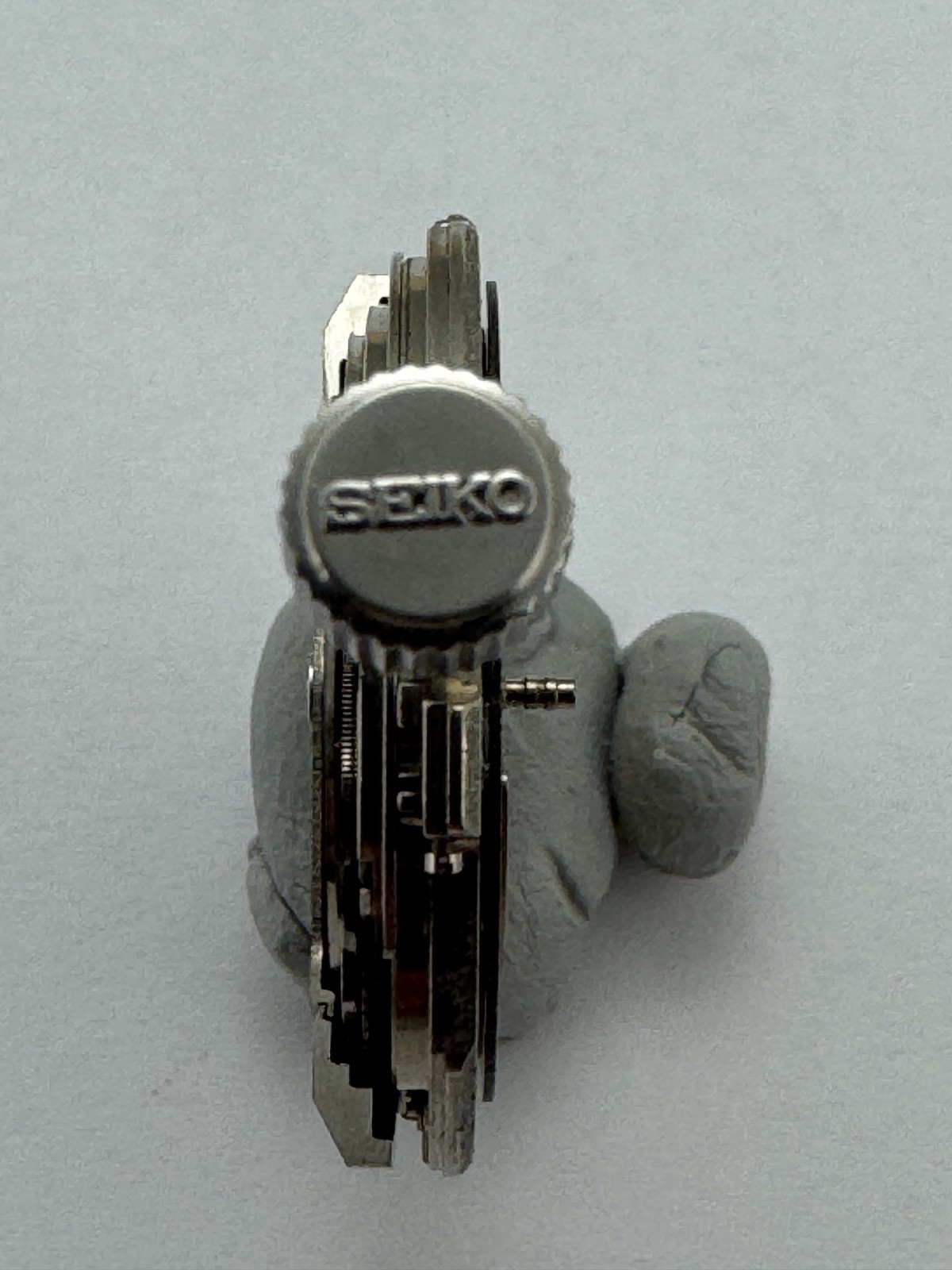 Seiko 6217-8000T Diver OEM 62Mas Dial, Movement, Hands 1965 Parts/Repair RARE!