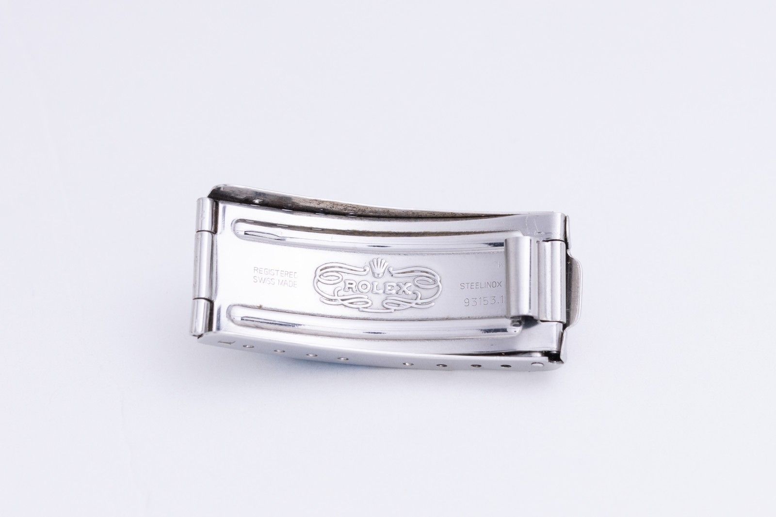 Rolex Submariner Buckle missing flip lock 93153.18 FCD27284