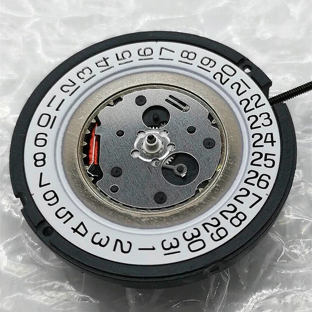 ETA 805.112 SWISS Watch Quartz Movement ,Swiss Made Movement 3 Hands Date At 3