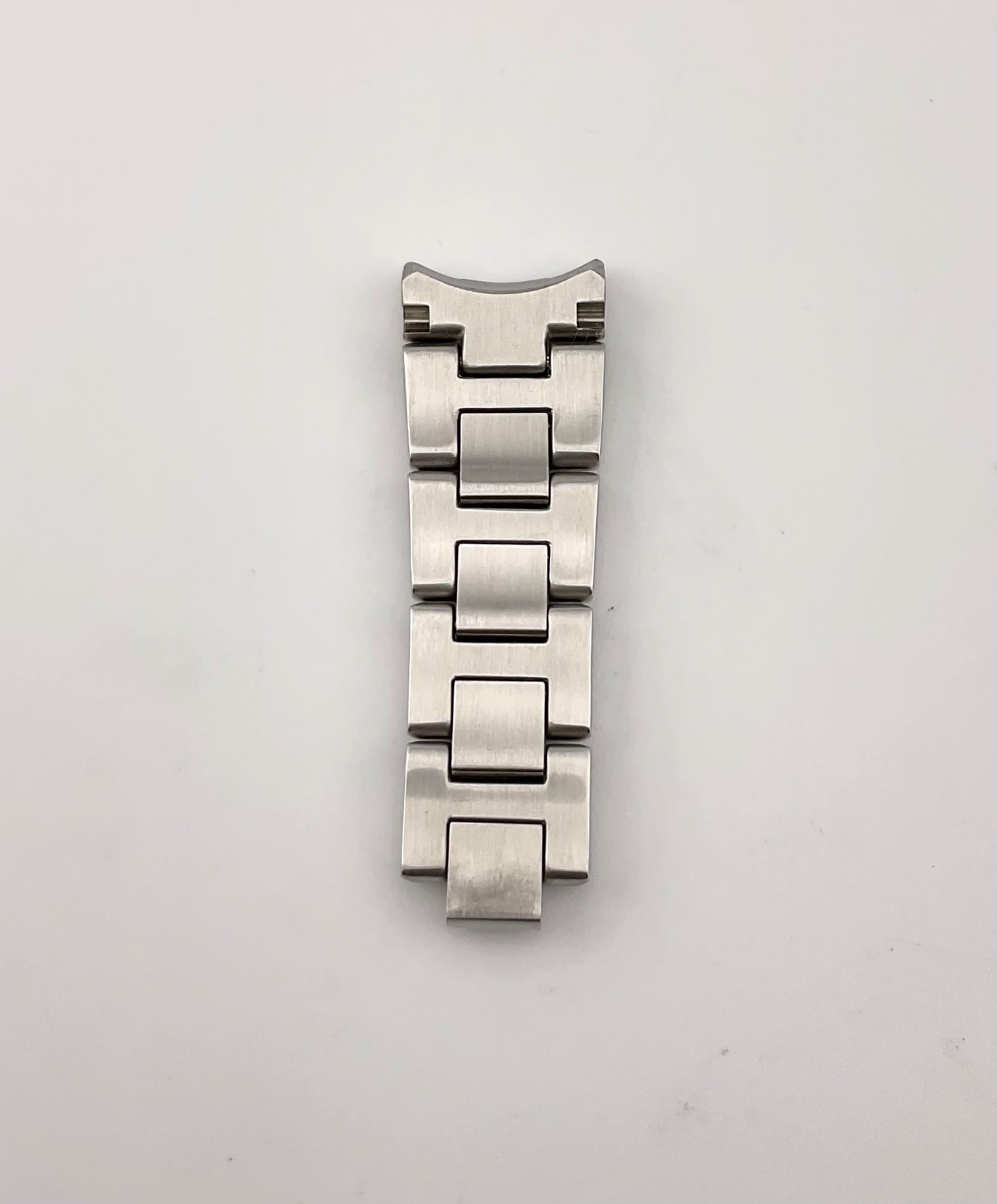 Ladies Citizen Eco-Drive E013-S076421 Stainless Steel Watch Partial Band