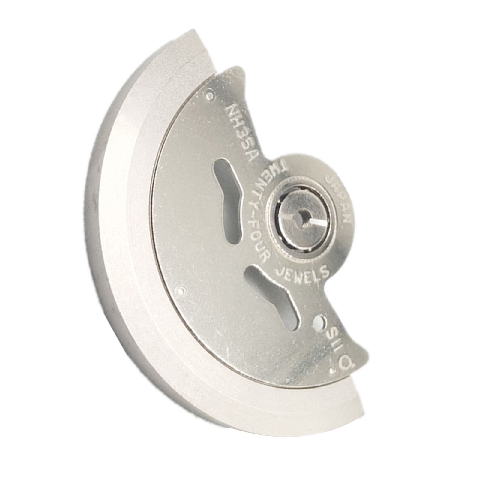 Replacement Watch Automatic Hammer Rotor Pendulum Movement For Seiko NH35