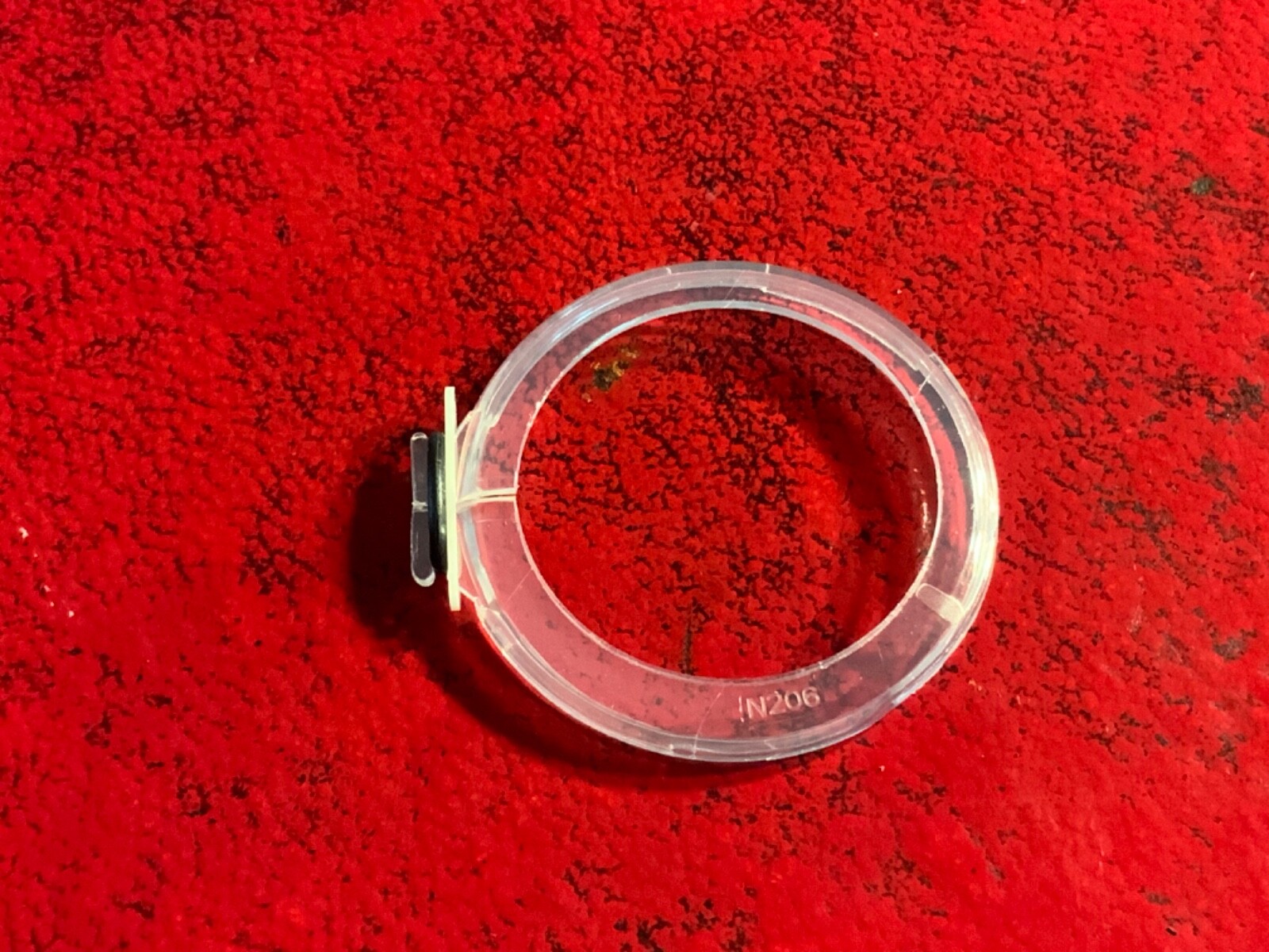 ROLEX BEZEL PROTECTOR # N206 for Datejust 28mm