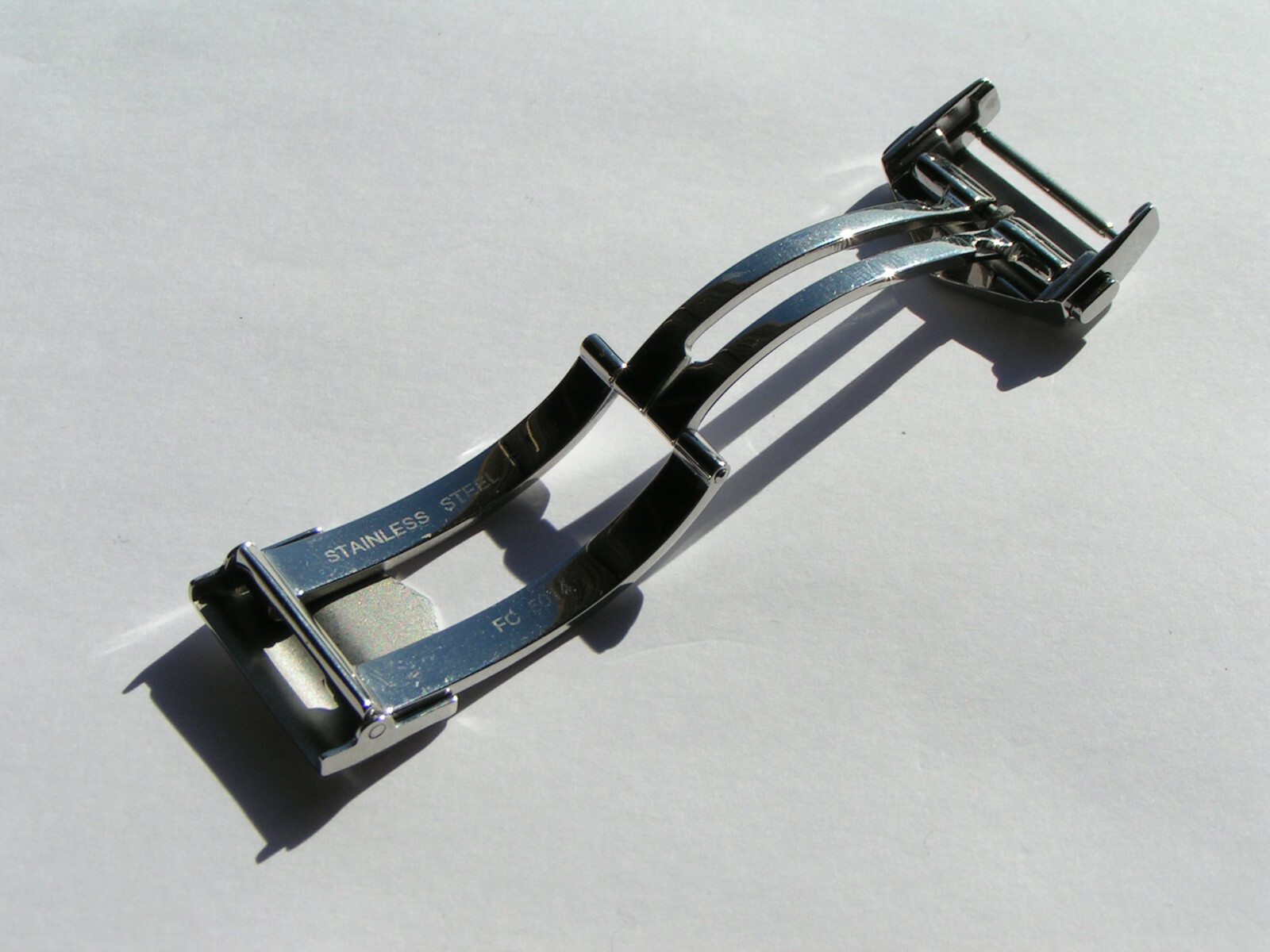 TAG Heuer 18mm Buckle Tag Heuer FC5014 F H2 I097