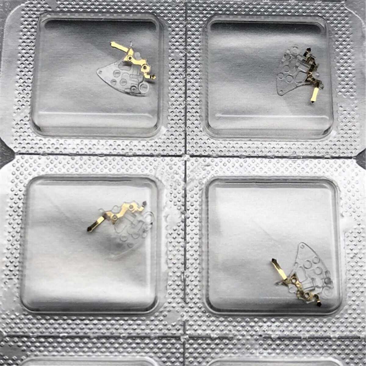 New Repairment Accessories Battery Clamp For ETA E61.111Quartz Watch Movement