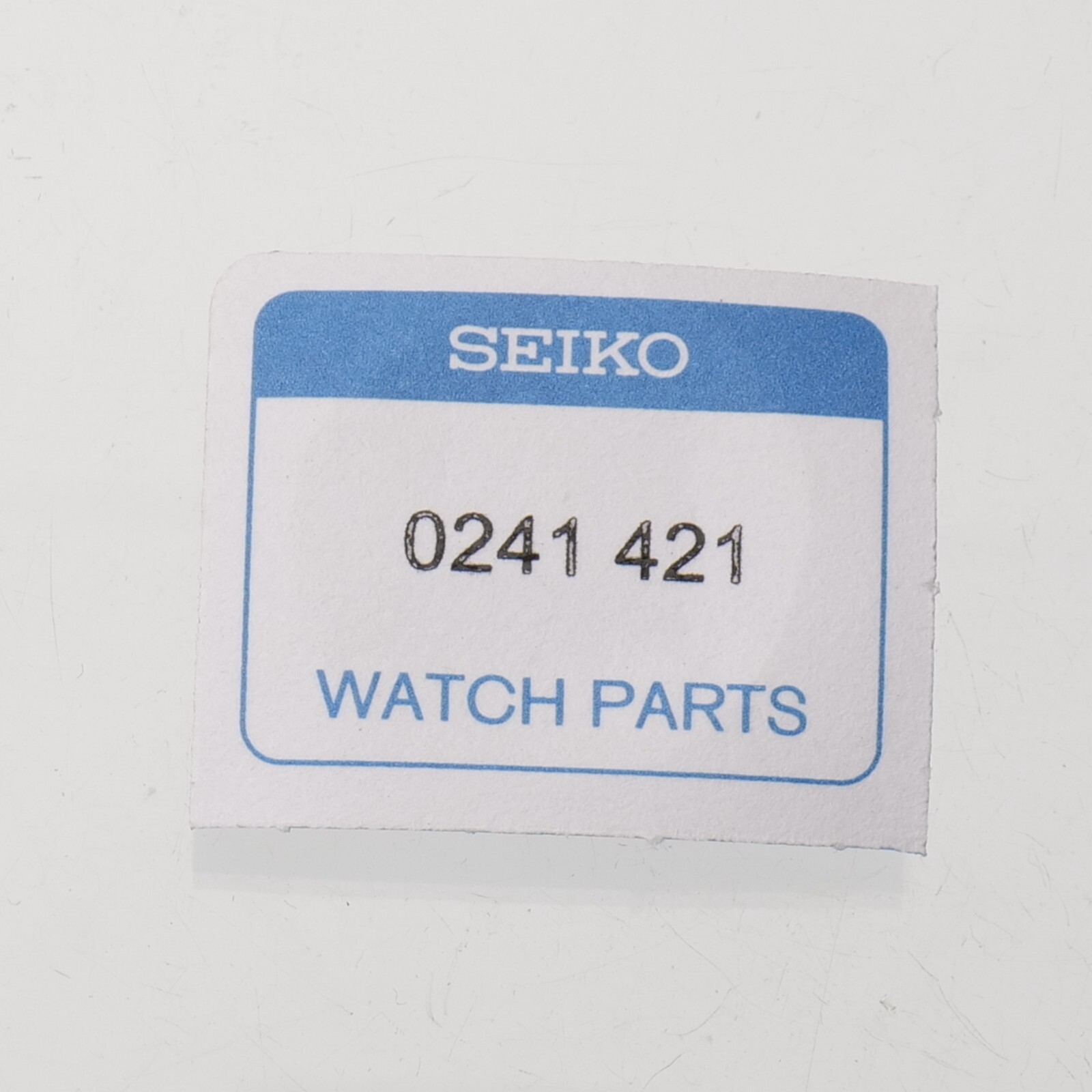 Seiko 241421 Fourth Wheel Watchmakers Watch Part Fits 4205A New Old Stock (SEK)