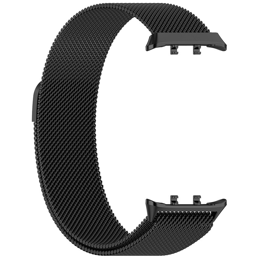 Metal Strap Bracelet For Honor Watch 5 Smart Watch Magnetic Milanese Loop Band