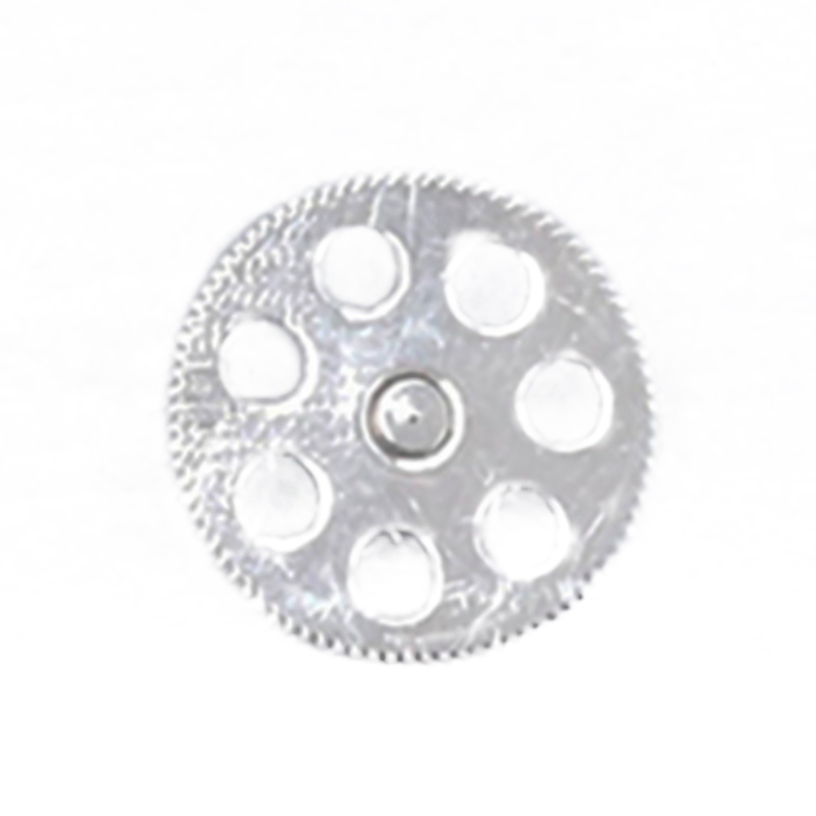 Replacement At 6 O’clock H6 Seconds Wheel For ETA 2895-2 Watch Movement