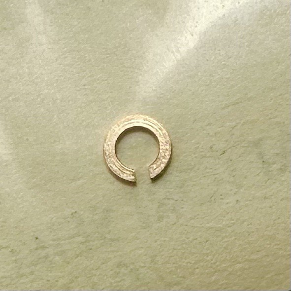 SNAP FOR DAY WHEEL FOR SEIKO 5606 5626 5646 6106 6119 6138 6139 6146 6309 ETC.