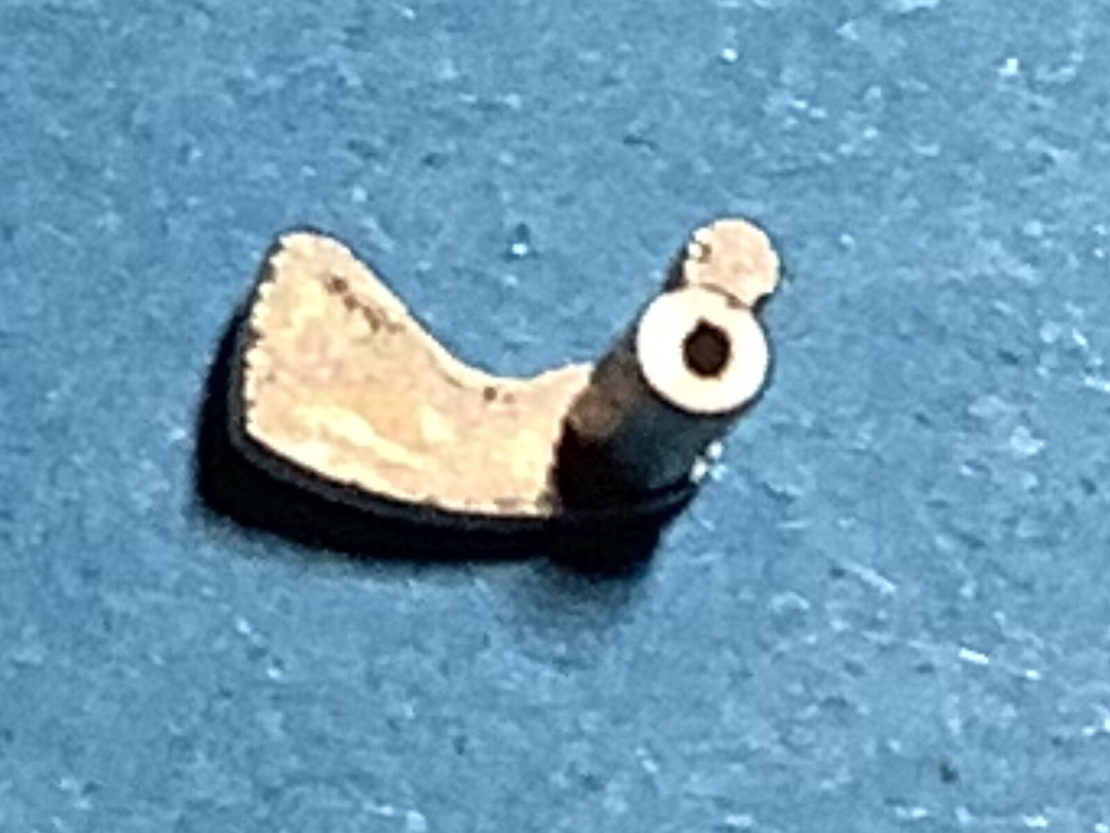 CLASSIC WATCH PARTS.REFURBISHED. Poljot 2628H SET LEVER