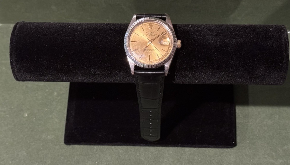 rolex datejust 36mm 1600