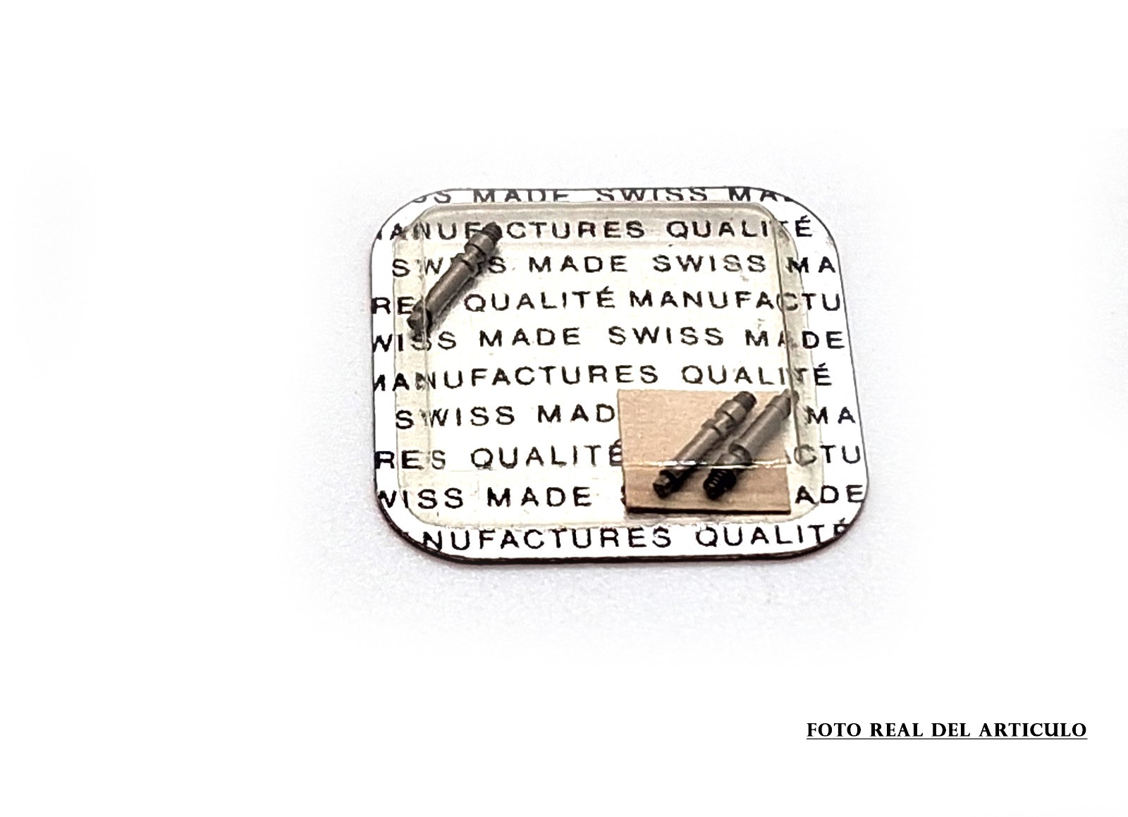 Replacement Part Bulova Caliber 214 – Part. 172 – Blister Of 3 Pieces.