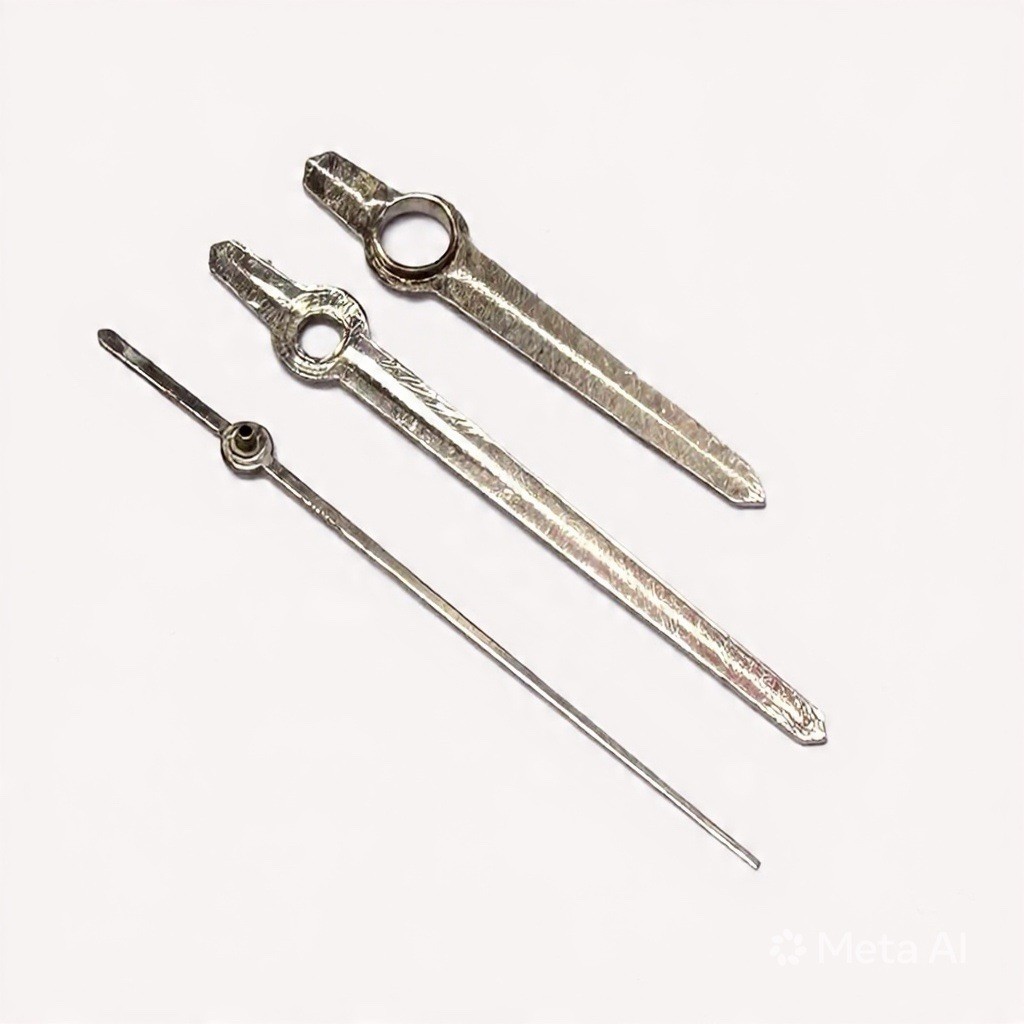 Seiko Grand 6146-8000 Hi Beat 36000 Needle Set