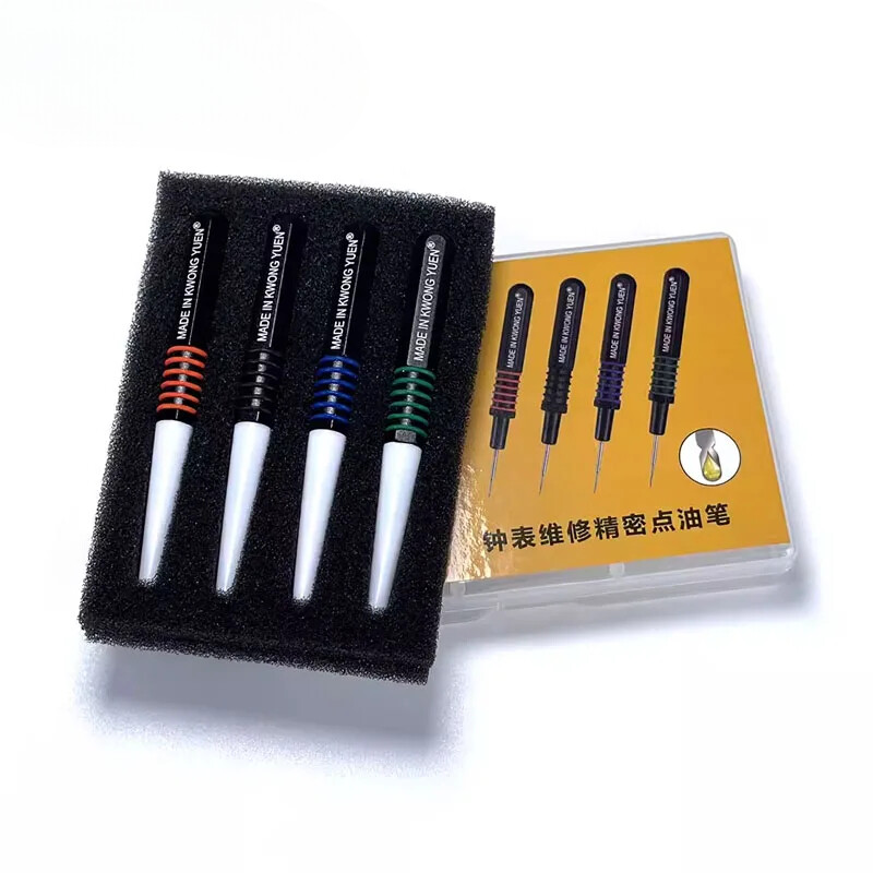 Hot Watch Oil Pen Movement Repair Watch Oil Needle Advanced Oil Pen Repair Tool