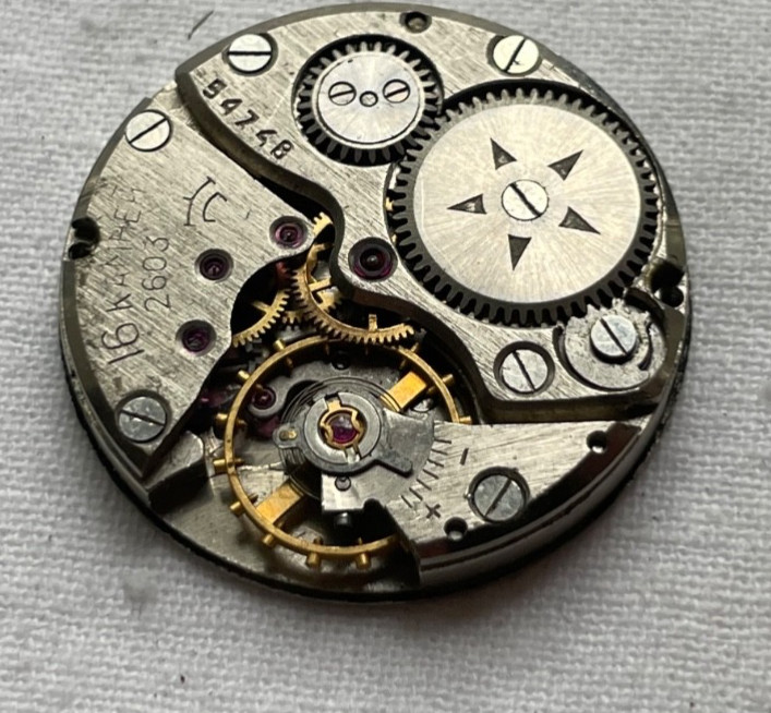 Raketa 2603 USSR – movement for mens watch AS IS , lot0807