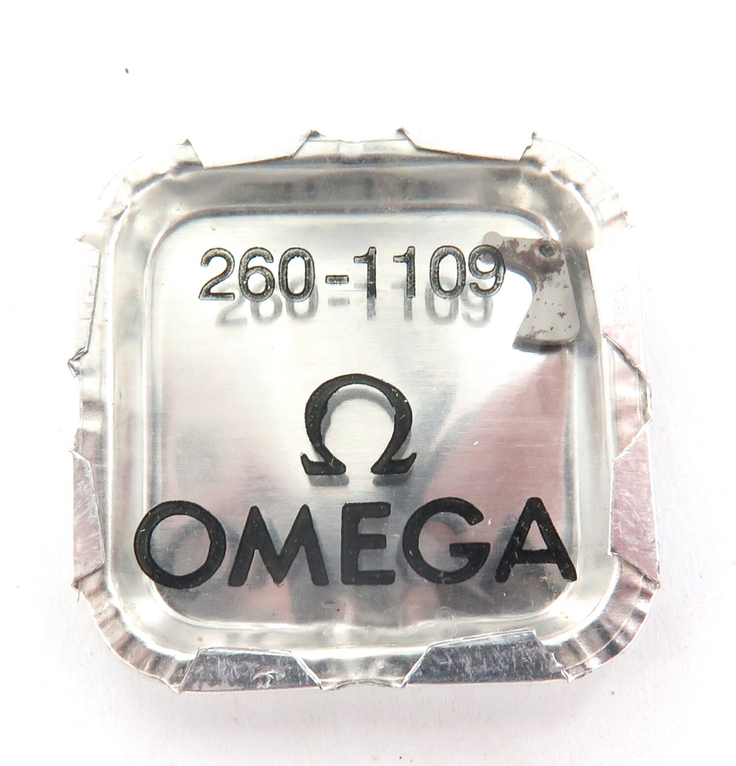 .A 100% GENUINE OMEGA CAL. 260 PART 1109. SETTING LEVER.