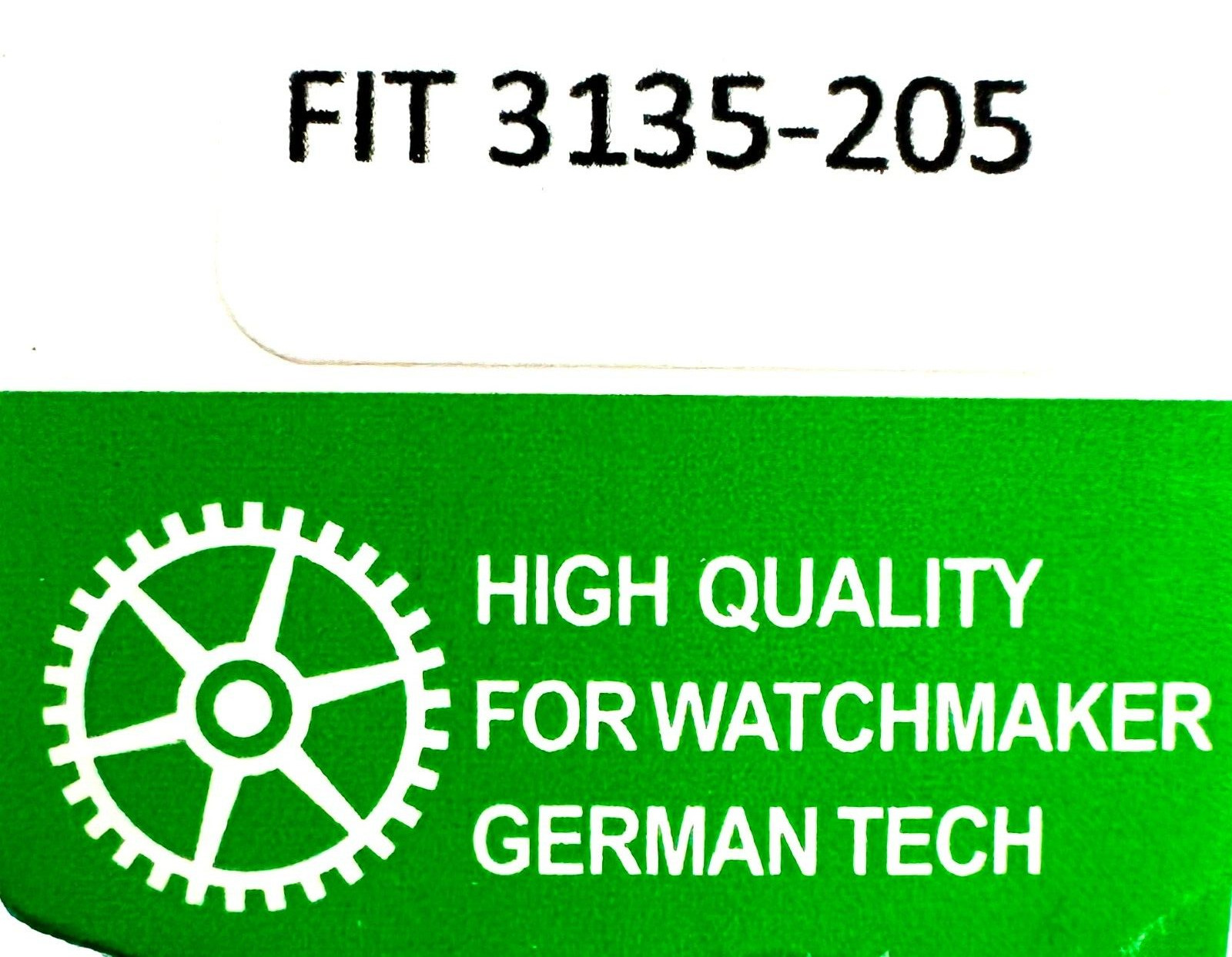 High Quality Rolex Caliber Fit 3135-205 Best Compatible for Rolex Watch 10pcs