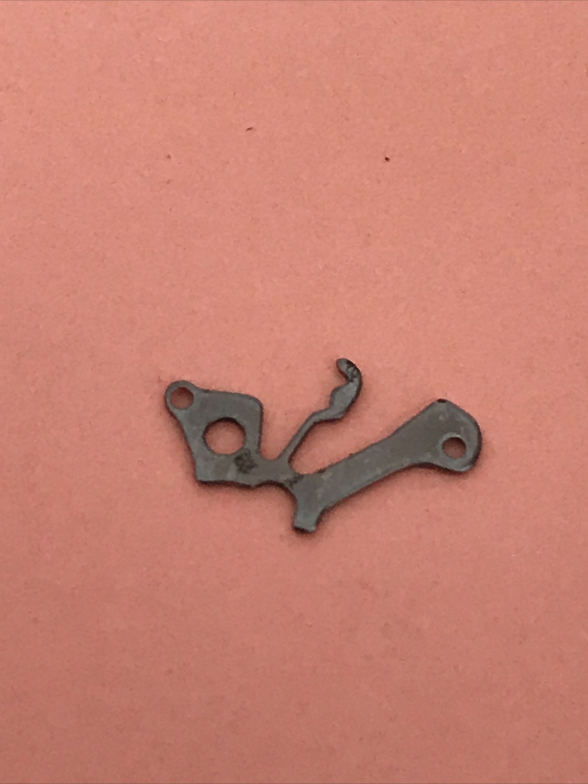 Glashutte Tradition N570 Bolt Spring Lever