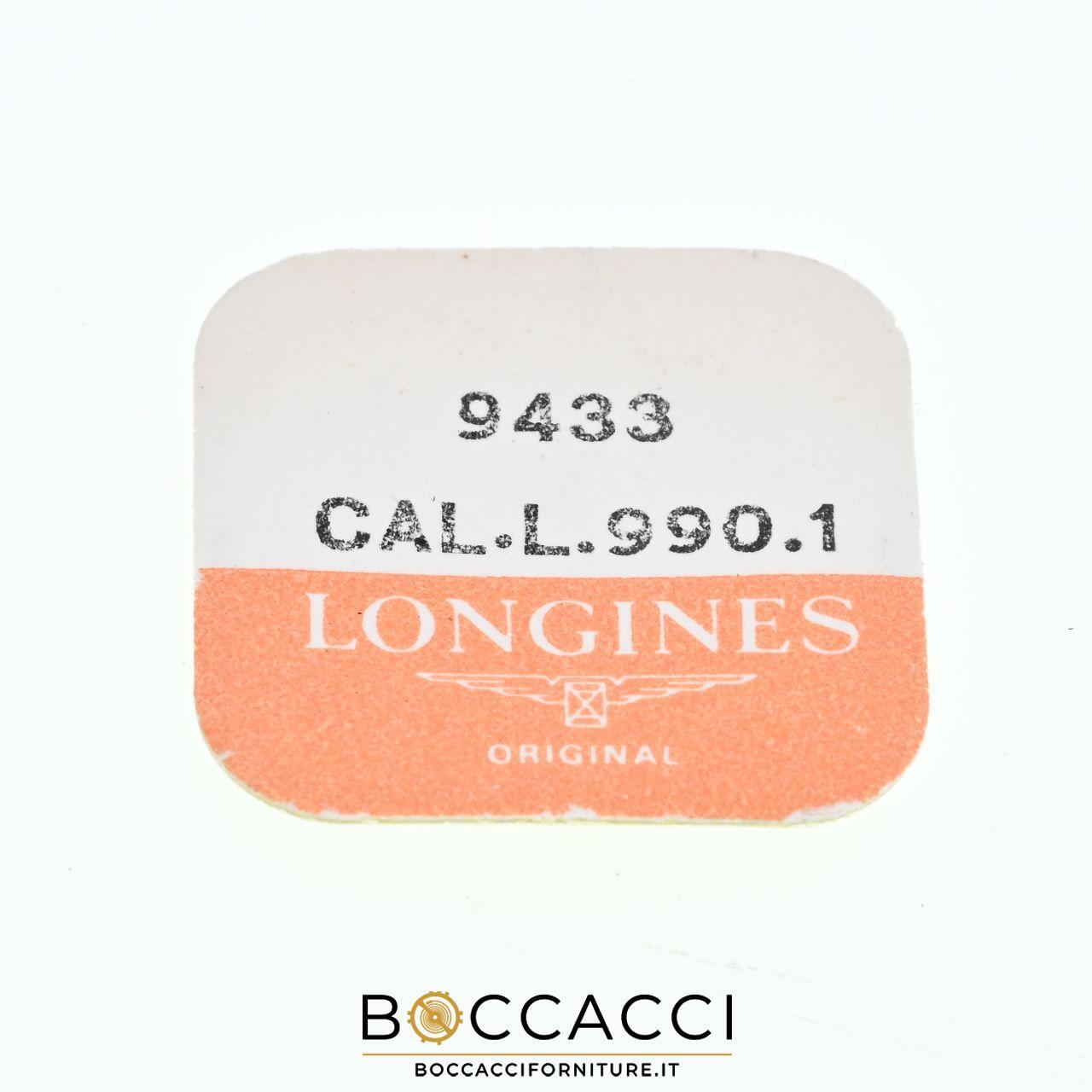 LONGINES L.990.1 Stop Lever Cod. 9433 Calib: L.990.1, L.990.2, L.992.1, L.992…