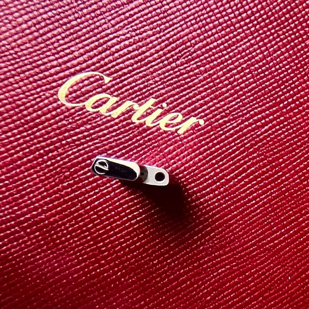 Genuine Cartier Tank Francaise SM SS 18K Rose Gold Bracelet Link 14.5mm OEM