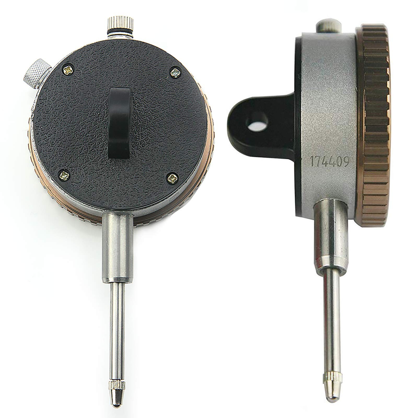 Nortools Dial Indicator 0-1″ AGD SPEC 0.001″ with onesize,
