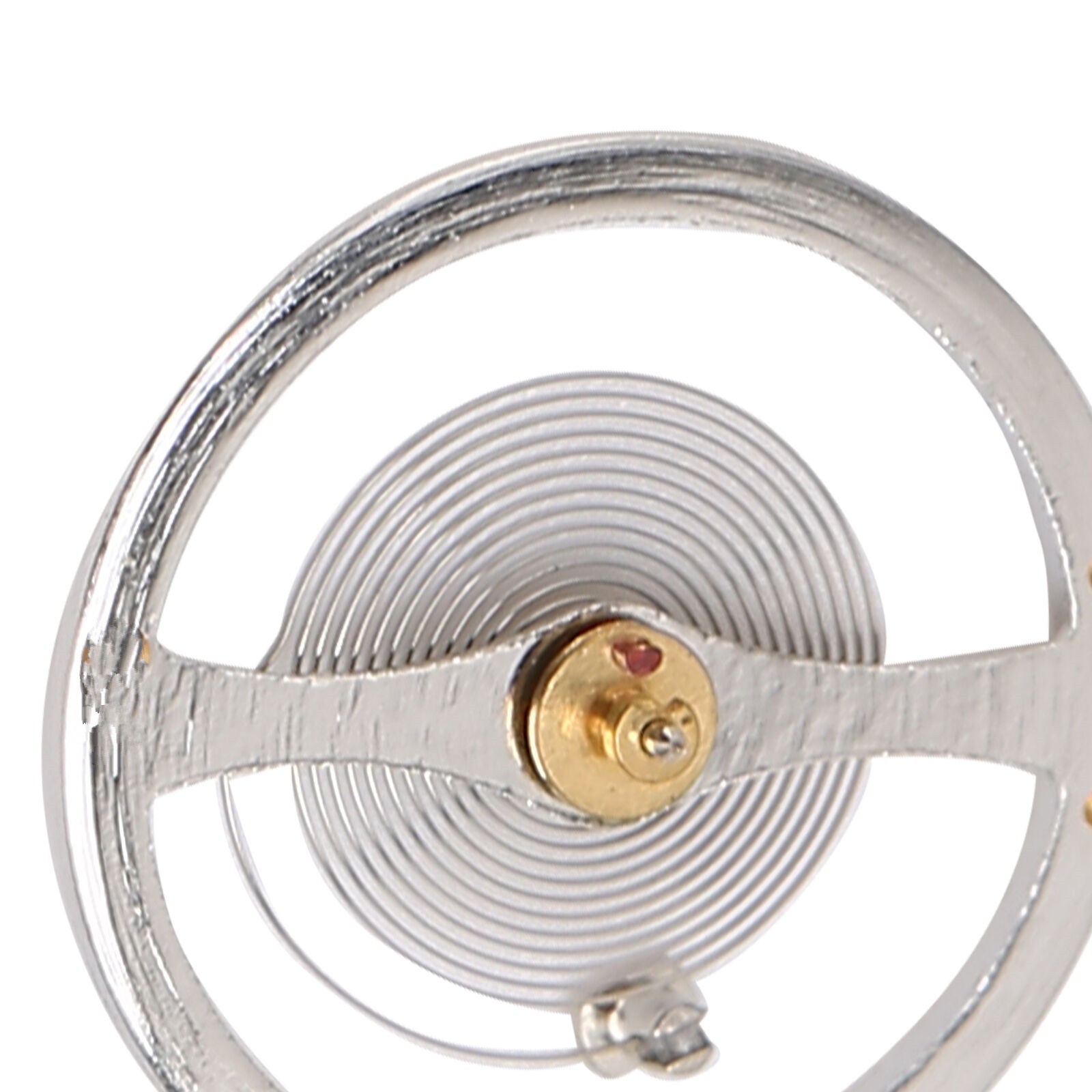 Watch Movement Balance Wheel Hairspring For Seiko NH35 NH36 Repair Accessories