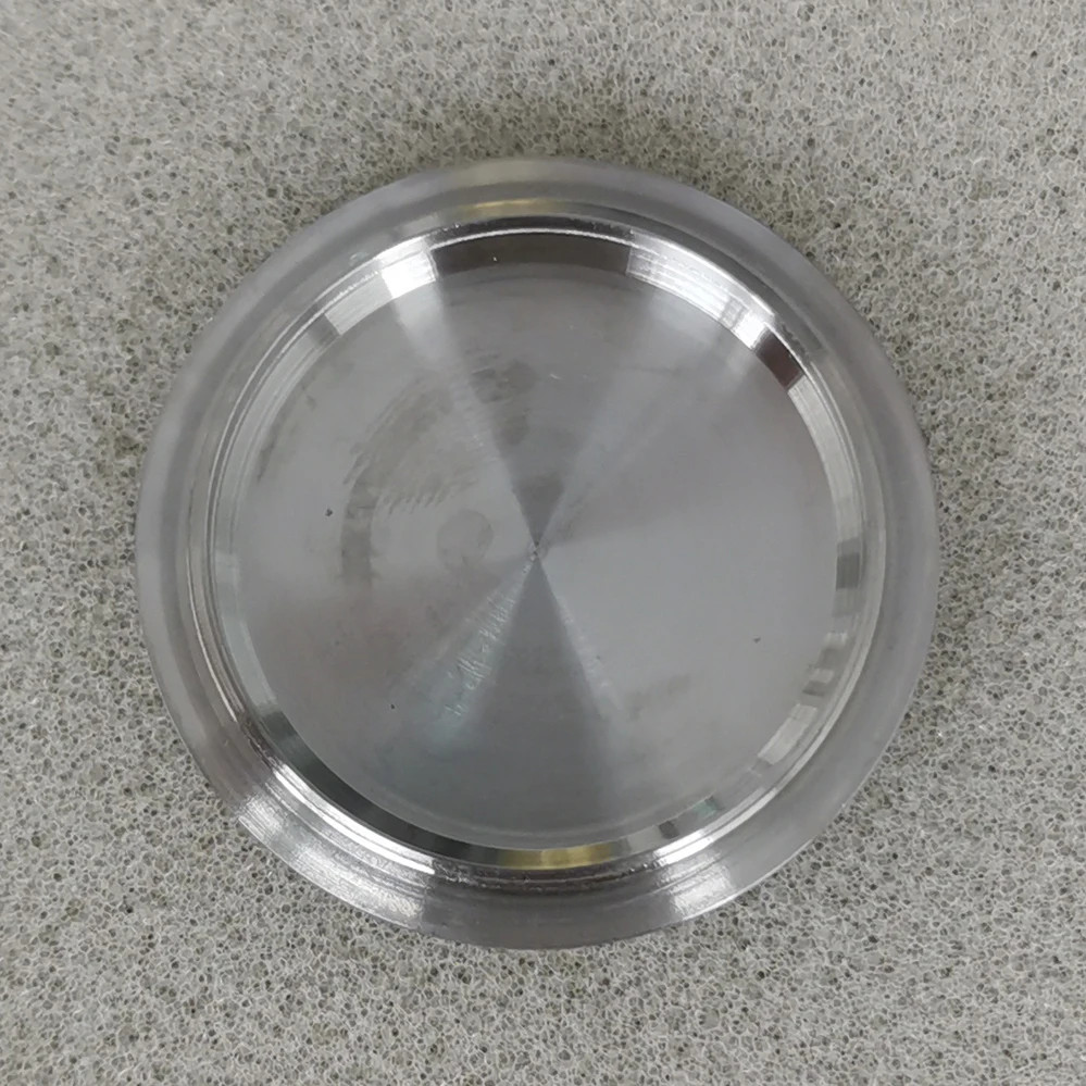 Watch Back Cover Stainless Steel Plating For 39mm & 40mm SUB Cases