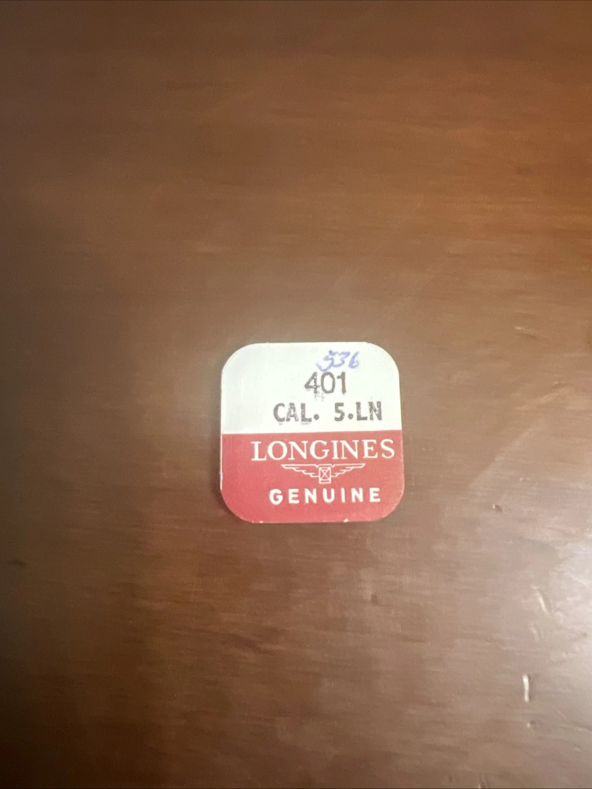 Longines Cal. 5LN Part 401