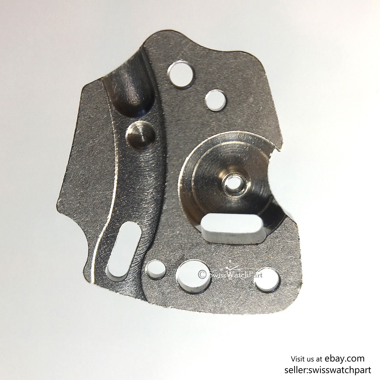 Rolex Caliber 3187 130 winding bridge Genuine Watch Parts