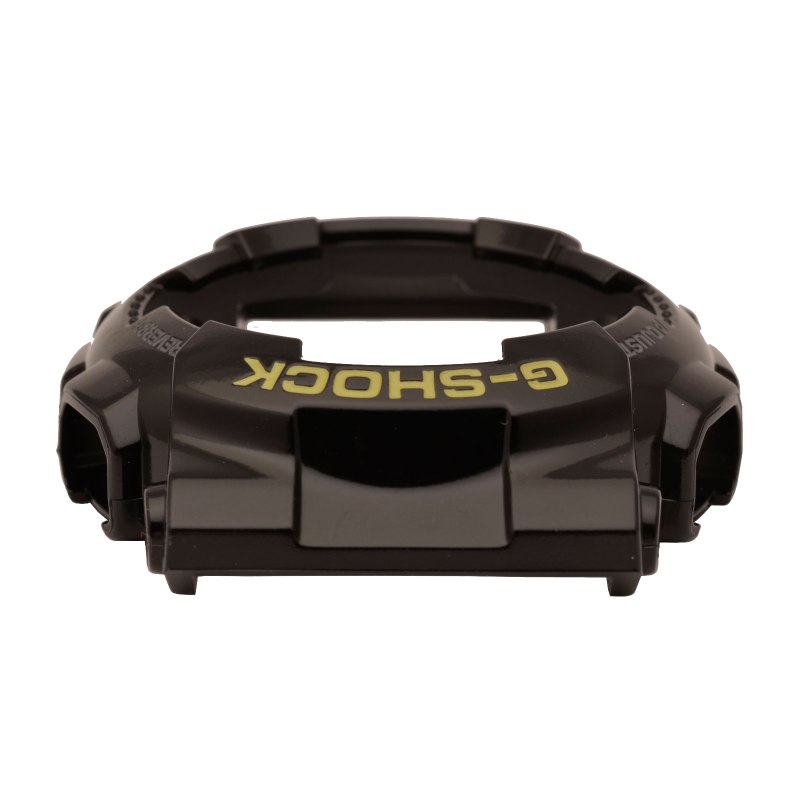 Genuine CASIO G-SHOCK Watch Band Bezel Shell GD-100GB-1Glossy Black Cover