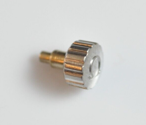 Omega watch crown 4.5mm 196.0252 196.0285