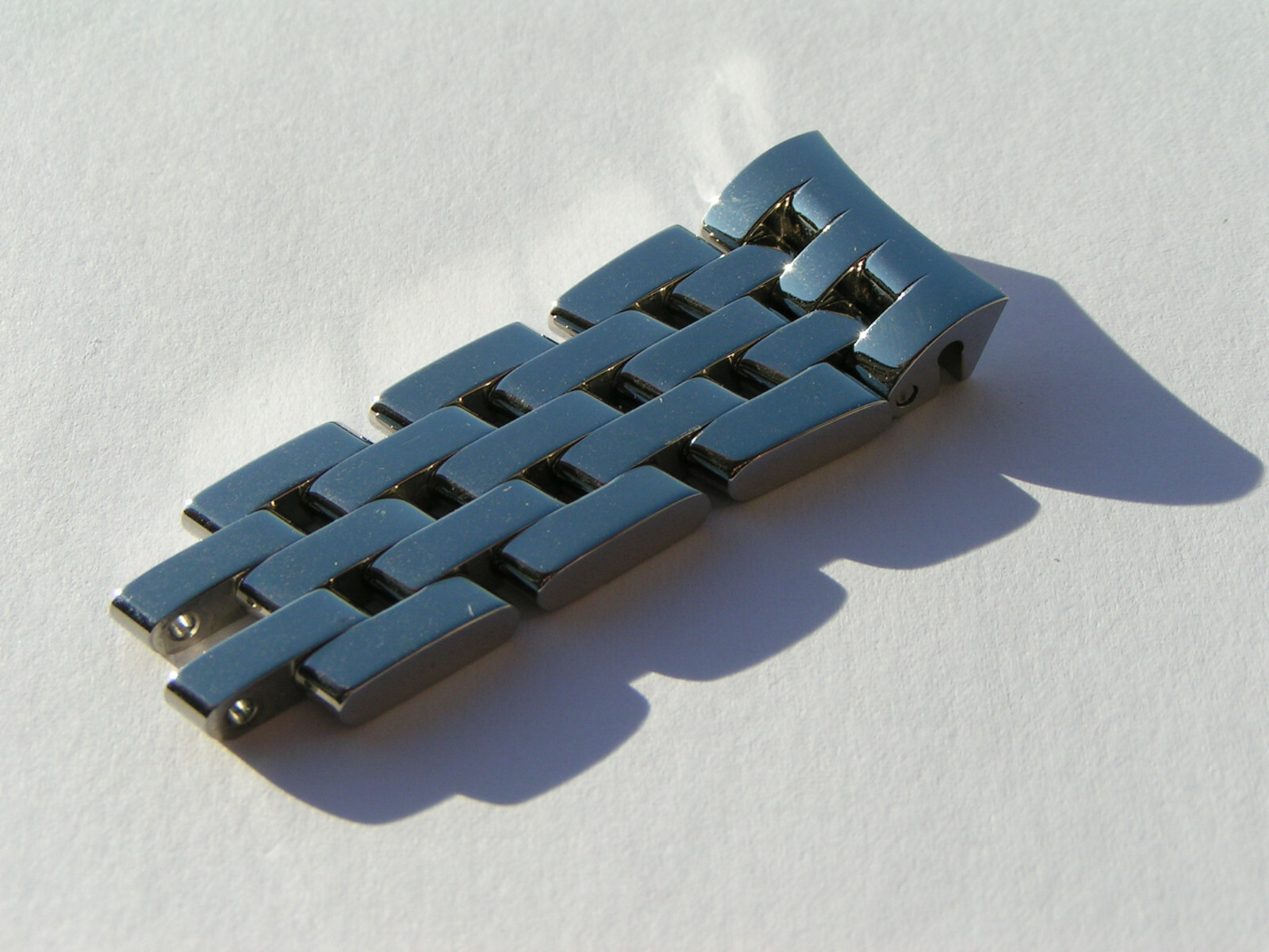 BREITLING B35312 SHADOW FLYBACK 19MM Steel Pilot watch Part I1055