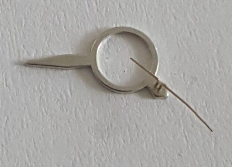 Omega Caliber 320 Part Number 1334 (Regulator)