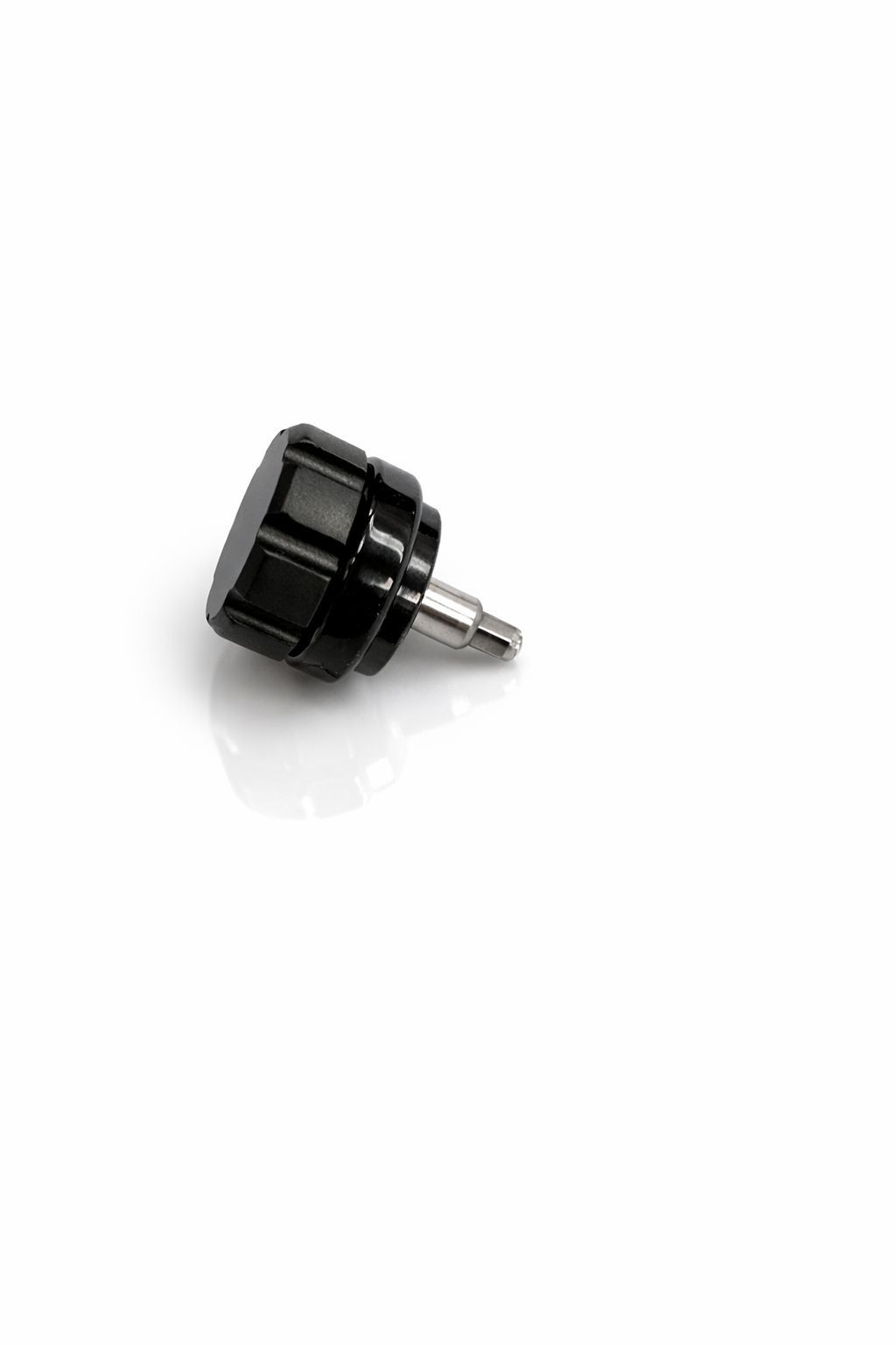 Original Movado Crown Authentic Replacement Part | 7.4×1.7×1.1mm | Tap 10