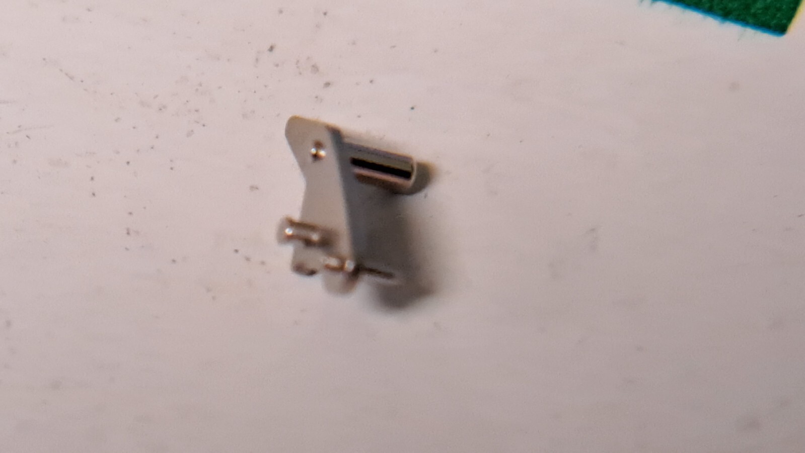 genuine pre-owned Rolex 2135 220 setting lever ladies autom calibre WITH PACKAGE