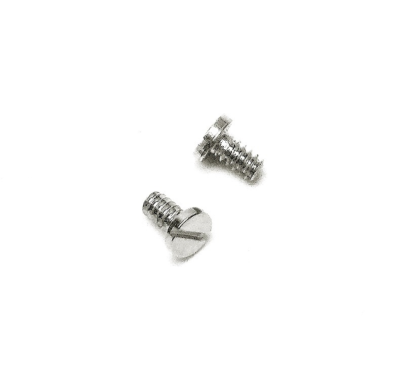 Genuine Rolex 3135 5110 Screw for Balance Guard Watch Caliber Movement Set of 2