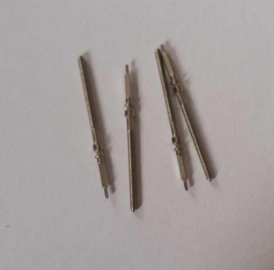 Vintage watch winding stems New Old Stock Ronda Ancre Ebauches