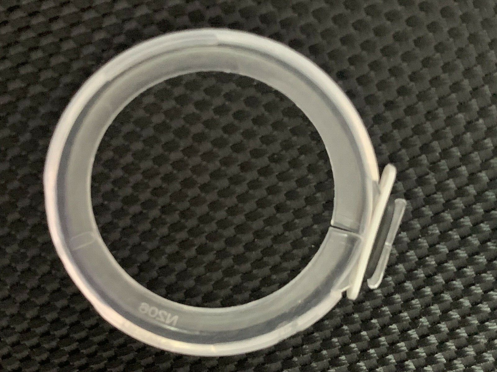 ROLEX GENUINE N206 PLASTIC BEZEL PROTECTOR 28MM DATEJUST Lot of 10 pcs