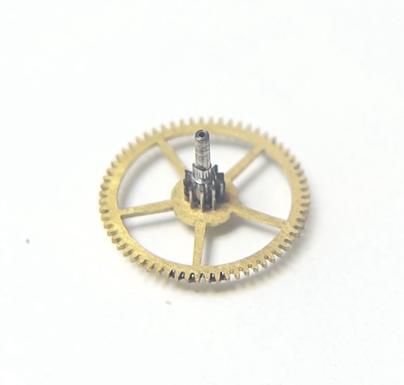 TISSOT 27-23 Movement For Central Wheel Replacement Part