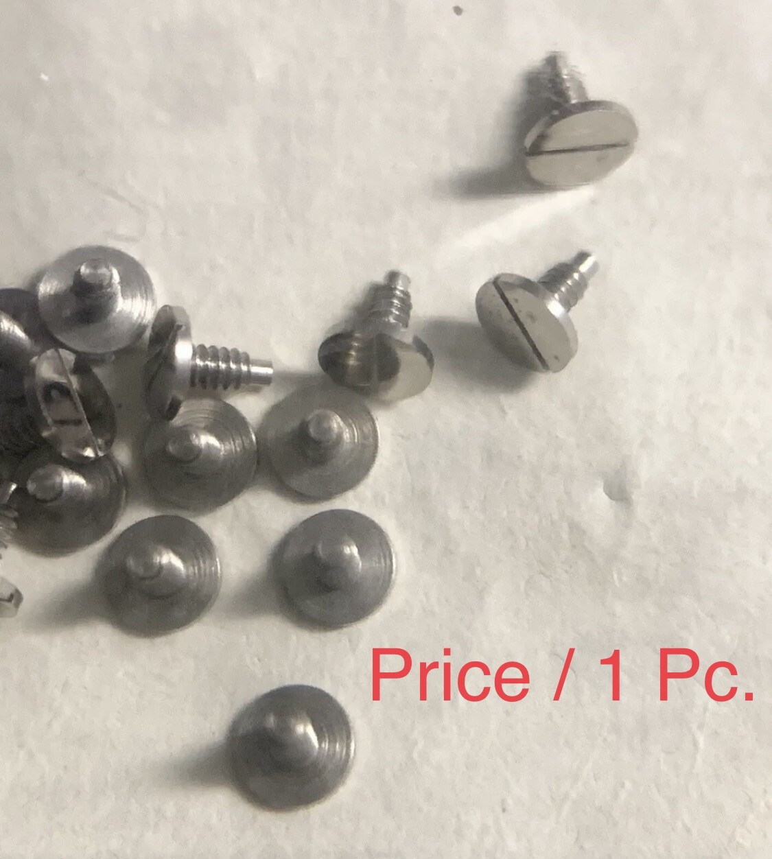 012 339 NOS SECOND-SETTING LEVER SCREW KS KING SEIKO 49999 4420-9990 44GS GS