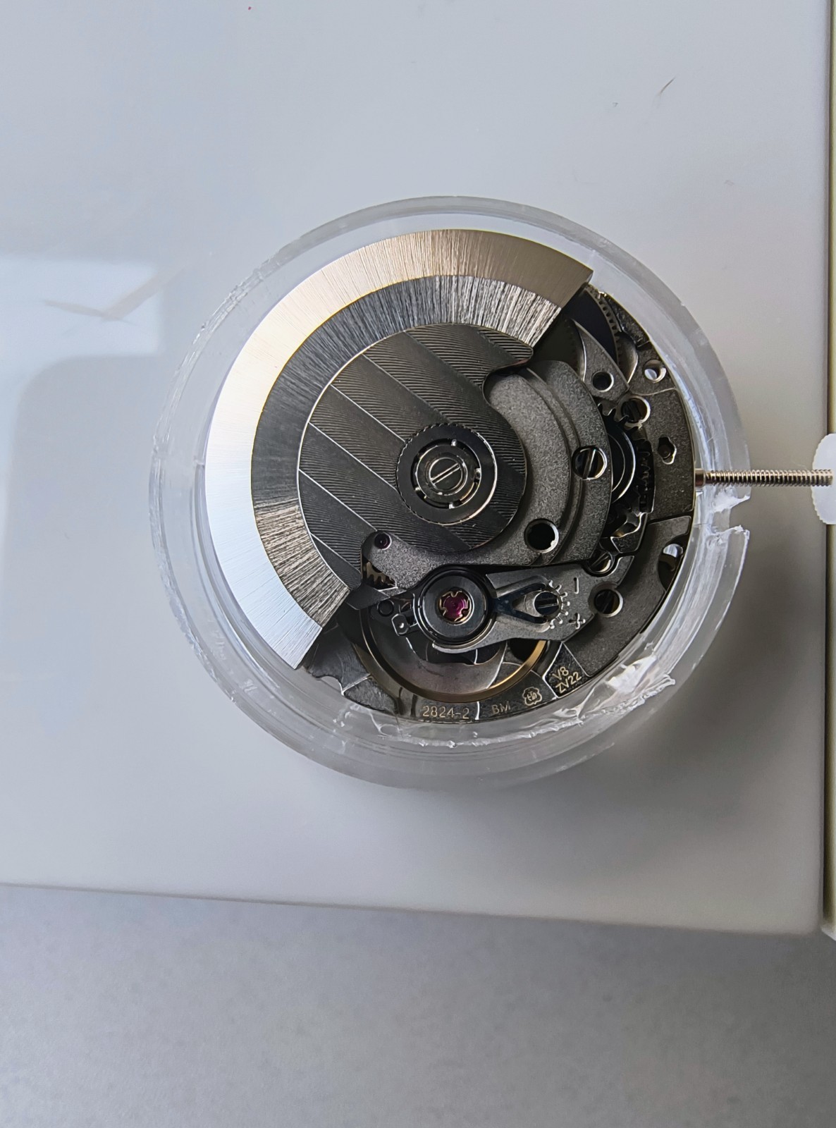 movement eta 2824-2 original Swiss Made