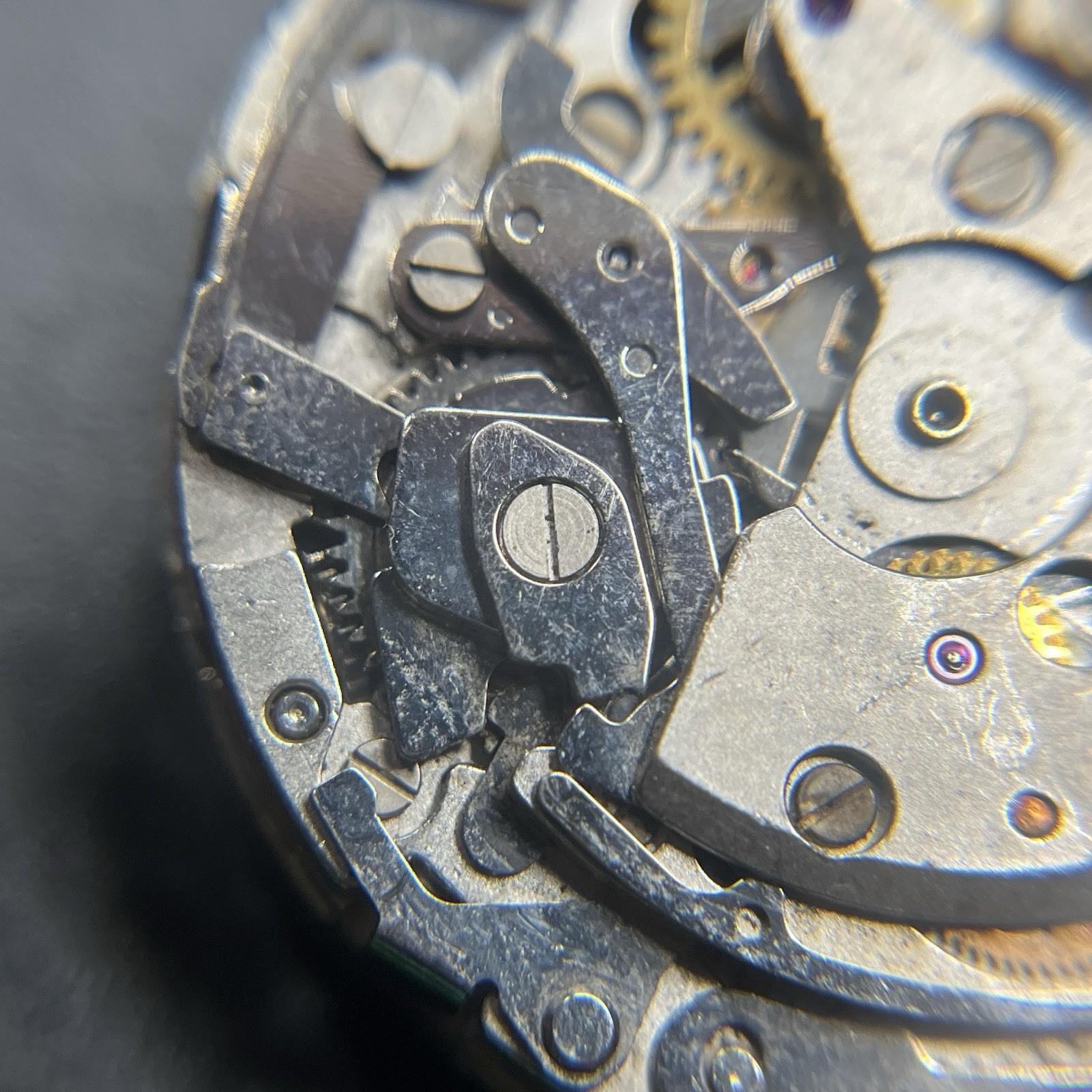 ETA Valjoux 7750 Movement- For Parts (015)
