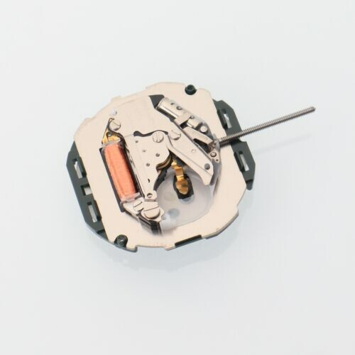Miyota/ Citizen 2105 Quartz Watch Movement Day and Date at 3 Height 5.9mm