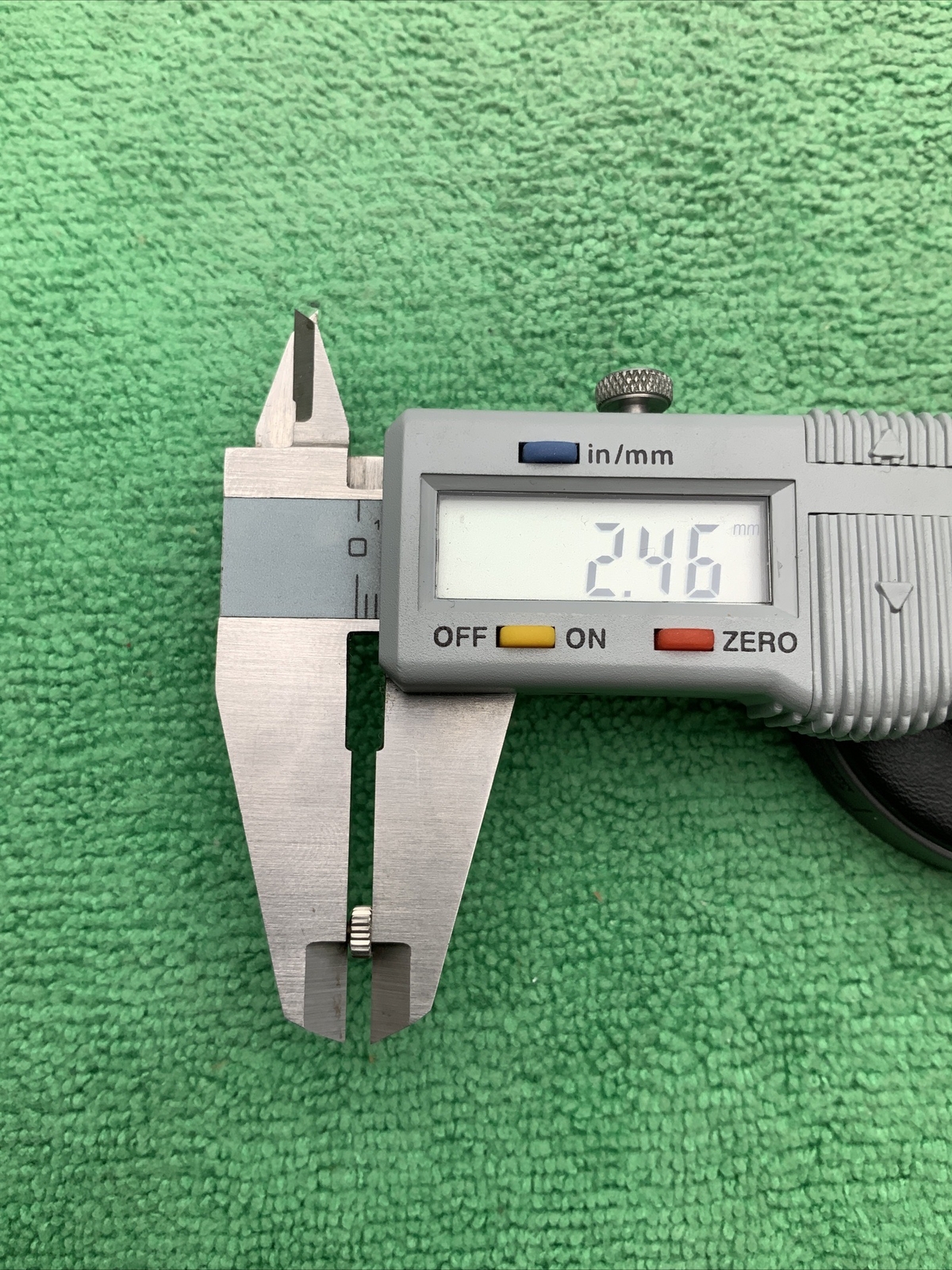 Universal Crown 5.00mm Watch Part