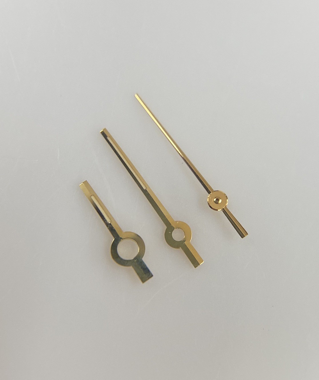 Genuine Rolex 26mm Datejust Cal. 2030/2035 6917/6916/6900 Gold Hands